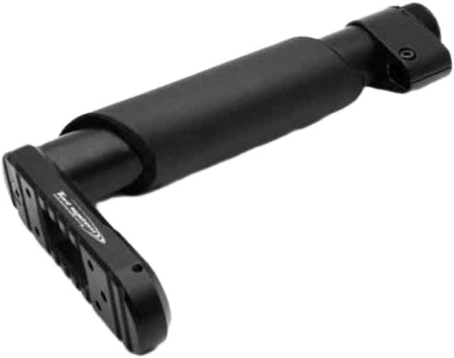 Toni System AR15 Fixed Stock 7In - Buffer Spring Not Included Black - Toni System