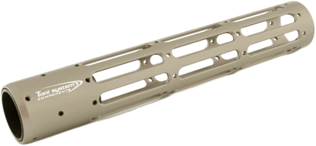 Toni System Ar9 Handguard 3 Slots - Length 250mm Sand - Toni System