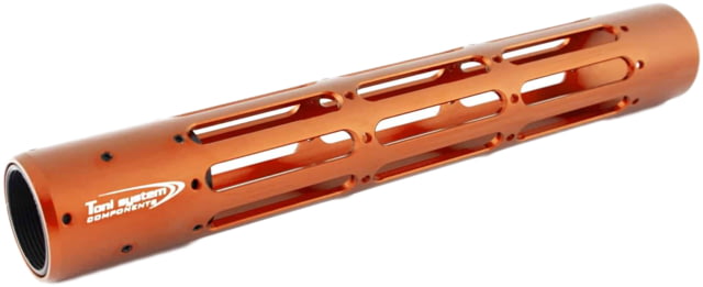 Toni System Ar9 Handguard 3 Slots - Length 263.25 mm - 10.36 In Orange - Toni System