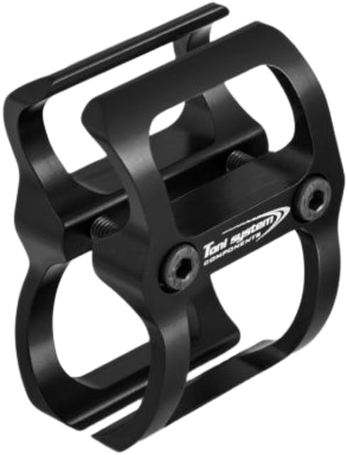 Toni System Barrel Clamp Beretta 1301 Tactical / Benelli M1-M2 Ga. 12 Black - Toni System