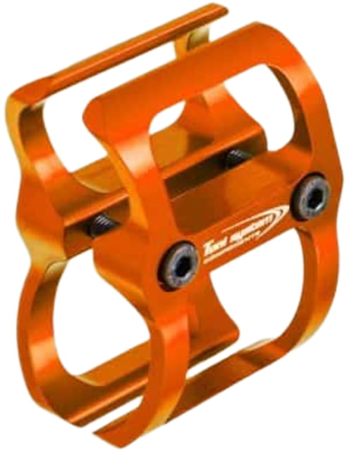 Toni System Barrel Clamp Beretta 1301 Tactical / Benelli M1-M2 Ga. 12 Orange - Toni System