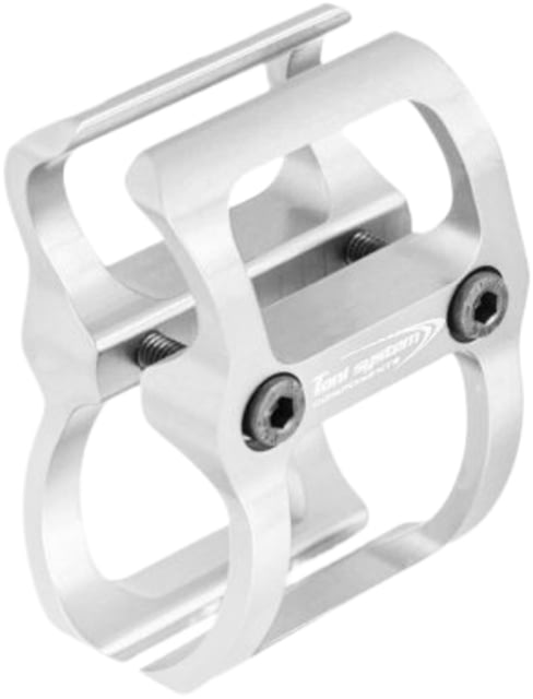 Toni System Barrel Clamp Beretta 1301 Tactical / Benelli M1-M2 Ga. 12 Silver - Toni System