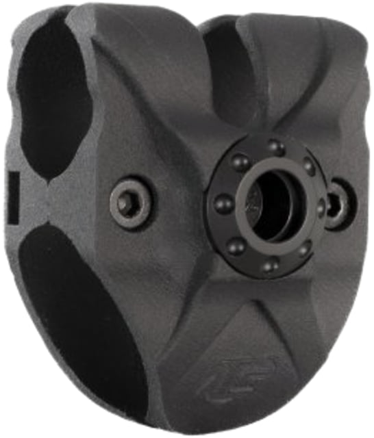 Toni System Barrel Clamp Ga.12 With Qd Attachment Black - Toni System