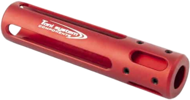 Toni System Barrel Shroud for Cx4 2 Series 9mm Red - Toni System