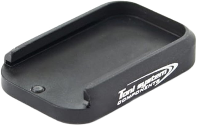 Toni System Base Pad +05 Rounds for CZ 75 P-01 Black 0 - Toni System