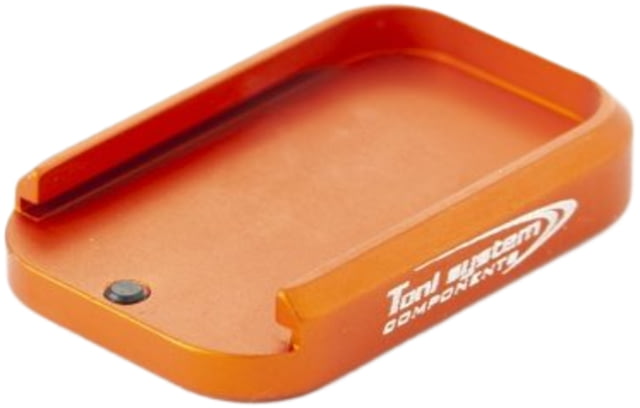 Toni System Base Pad +05 Rounds for CZ 75 P-01 Orange 0 - Toni System
