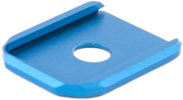 Toni System Base Pad +0 for Hk Sfp-Vp9 9mm Blue 0 - Toni System
