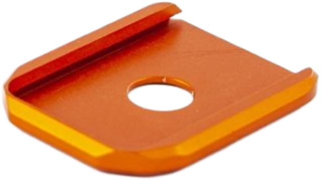 Toni System Base Pad +0 for Hk Sfp-Vp9 9mm Orange 0 - Toni System