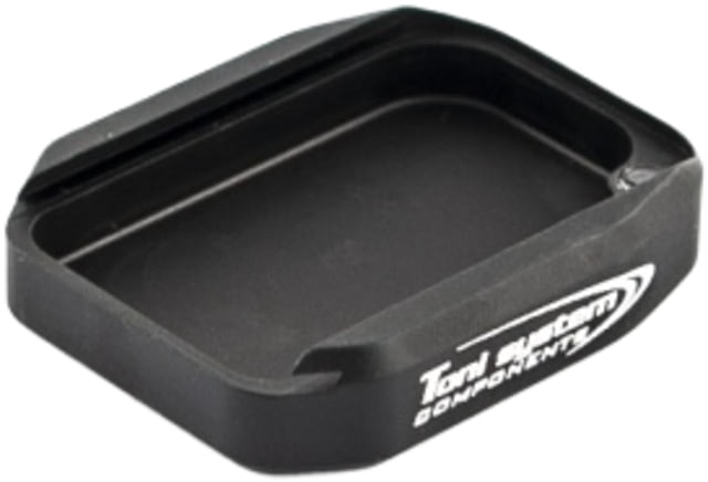 Toni System Base Pad +4 Rounds for Arex Rex Zero 1 Black 4 - Toni System
