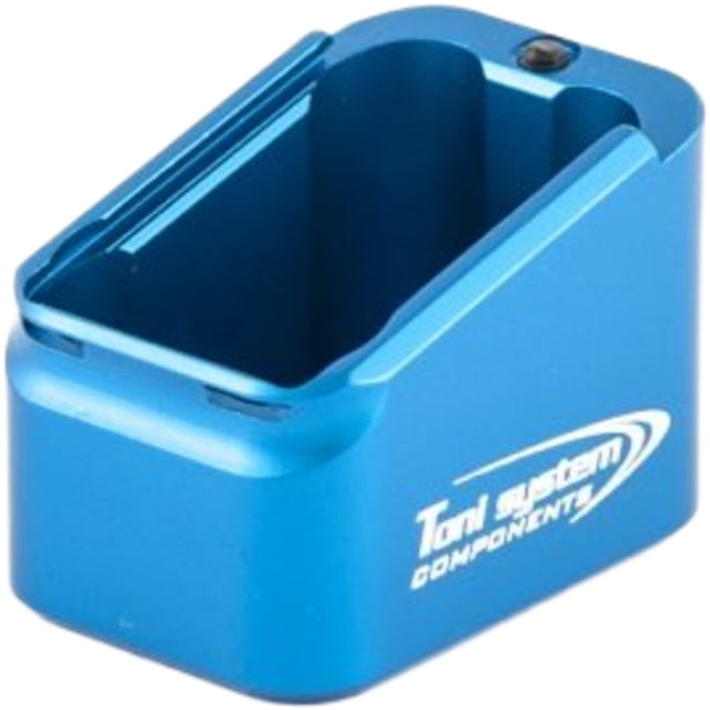 Toni System Base Pad +4 Rounds for Arex Rex Zero 1 Blue 4 - Toni System