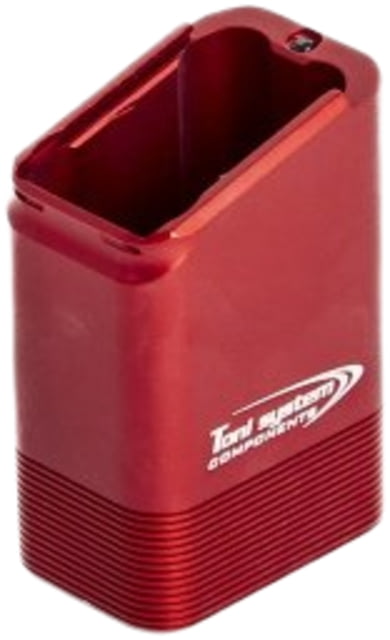 Toni System Base Pad +7 Rounds for Beretta 92-96-98-92X Red 7 - Toni System