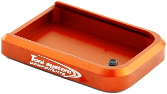 Toni System Base Pad for CZ P10F Orange - Toni System