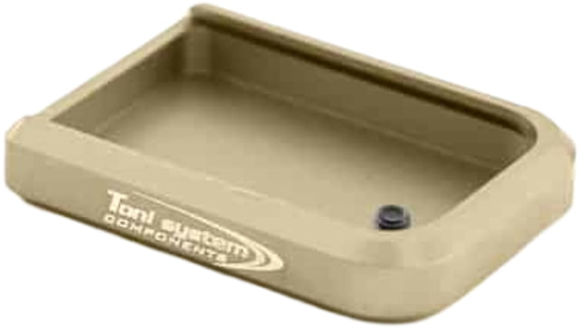 Toni System Base Pad for CZ P10F Sand - Toni System