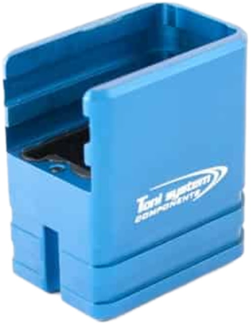 Toni System Base Pad for CZ Scorpion Evo3 S1 Series Blue - Toni System