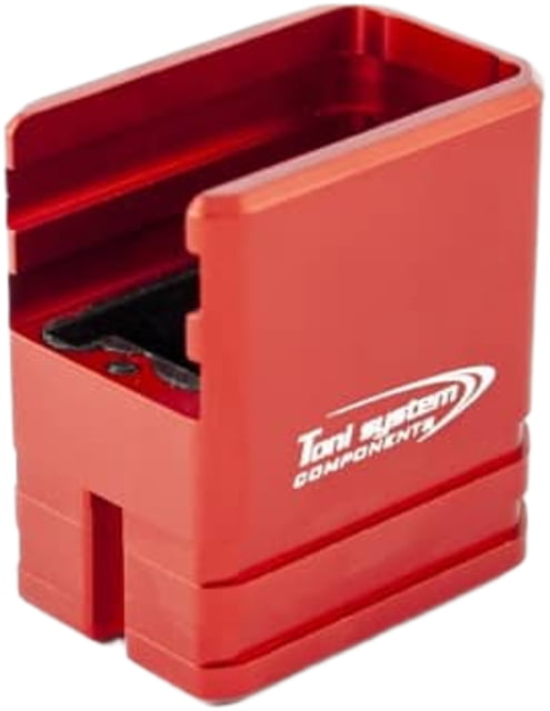 Toni System Base Pad for CZ Scorpion Evo3 S1 Series Red - Toni System