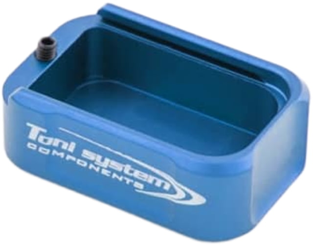 Toni System Base Pad for Grand Power X-Calibur for IPSC Box Measure Blue - Toni System