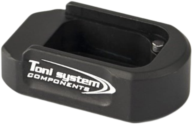 Toni System Base Pad for Sig Sauer P320 Full And Compact Size Black - Toni System