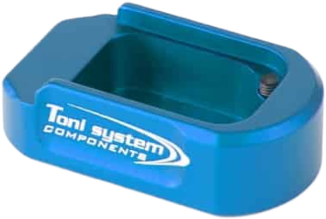 Toni System Base Pad for Sig Sauer P320 Full Size Blue - Toni System