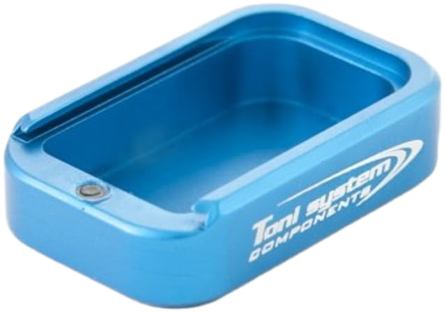 Toni System Base Pad for Tanfoglio P21L +1 Round Blue 1 - Toni System