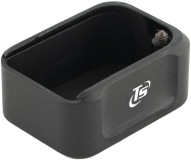 Toni System Base Pad for Walther Q5 Match Steel Frame Sf Black - Toni System