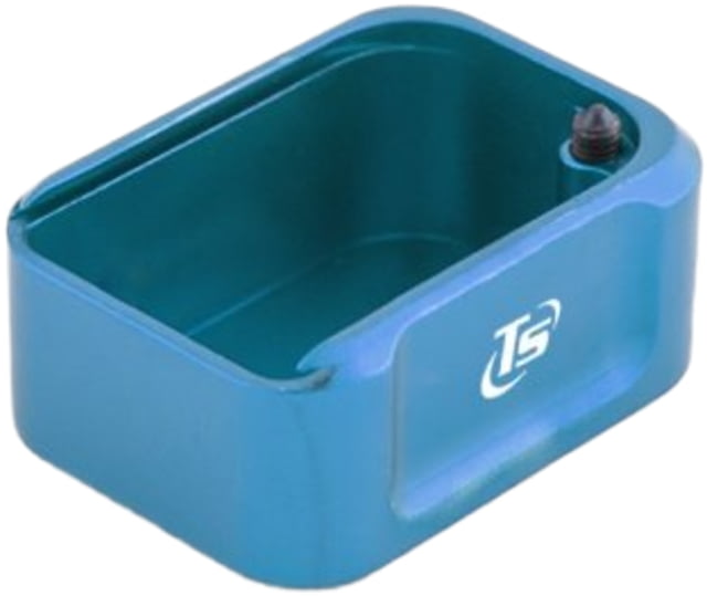 Toni System Base Pad for Walther Q5 Match Steel Frame Sf Blue - Toni System