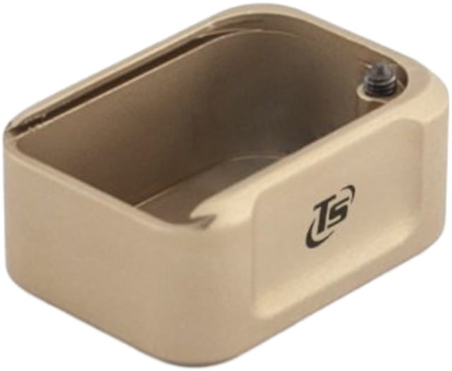 Toni System Base Pad for Walther Q5 Match Steel Frame Sf Sand - Toni System