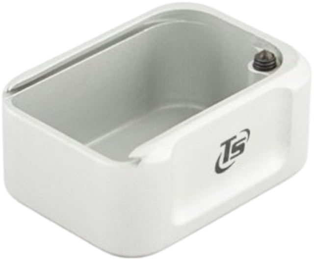 Toni System Base Pad for Walther Q5 Match Steel Frame Sf Silver - Toni System