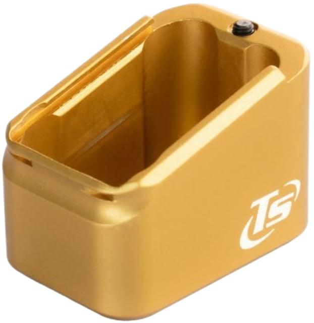 Toni System Beretta 92Xi Sao Corsa +4 Rounds Base Pad Extension Gold 4 - Toni System