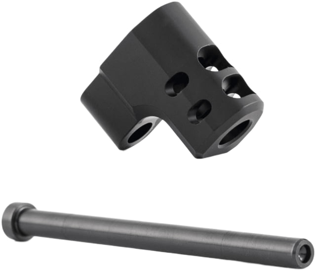 Toni System Beretta Compensator M9A3-M9A4 Threaded Barrel Steel Guide Black - Toni System