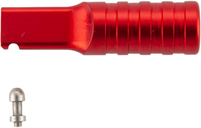 Toni System Bolt Handle for Winchester Sx4 - Browning Fusion - Browning Maxus Red - Toni System