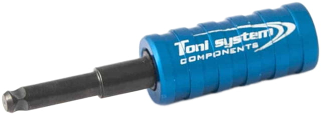 Toni System Bolt Handle Sport for Benelli M4 Blue - Toni System