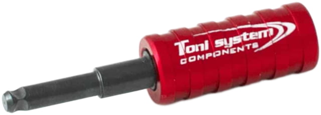 Toni System Bolt Handle Sport for Benelli M4 Red - Toni System