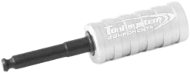 Toni System Bolt Handle Sport for Breda B12I Silver - Toni System
