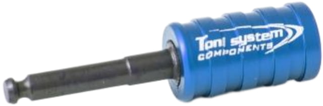 Toni System Bolt Handle Tactical for Benelli M1-M2 Lenght 26mm Blue - Toni System
