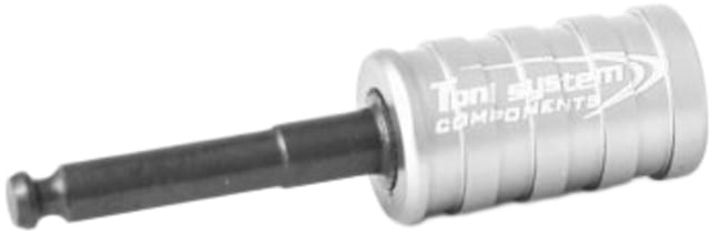 Toni System Bolt Handle Tactical for Breda B12I Silver - Toni System