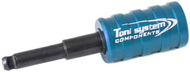 Toni System Bolt Handle Tactical for Benelli M4 Blue - Toni System