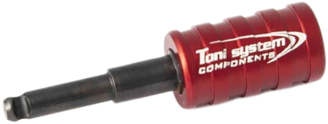 Toni System Bolt Handle Tactical for Benelli M4 Red - Toni System