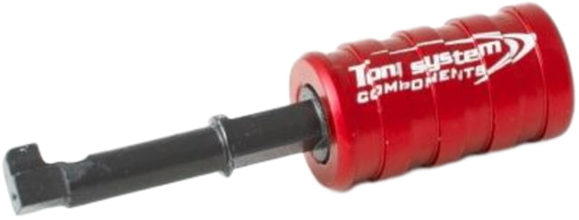 Toni System Bolt Handle Tactical for Beretta 1301 - Xtreme Red - Toni System