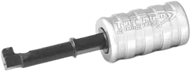 Toni System Bolt Handle Tactical for Beretta 1301 - Xtreme Silver - Toni System