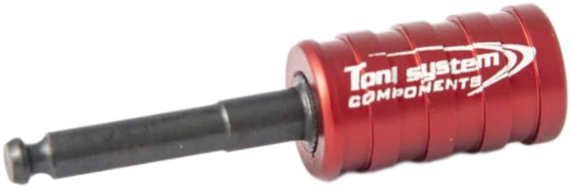 Toni System Bolt Handle Tactical for Breda B12I Red - Toni System