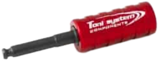 Toni System Bolt Handle Tactical for Franchi Affinity Red - Toni System