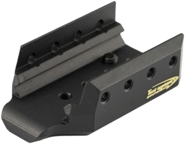 Toni System Brass Frame Weight for CZ P10C Black - Toni System