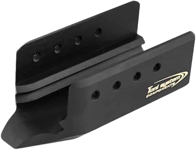 Toni System Brass Frame Weight for CZ Shadow 2 Black - Toni System