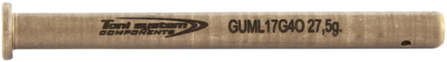 Toni System Brass Guide Rod for Glock 17-17L-22-24-31-34-35 Gen.4 - Toni System