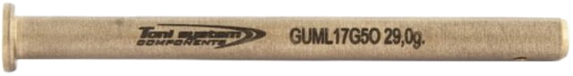 Toni System Brass Guide Rod for Glock 17-17L-22-24-31-34-35 Gen.5 - Toni System