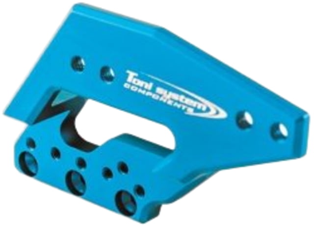 Toni System Bul Armory Sas II Multiple Inverted Red Dot Scope Mount Blue - Toni System