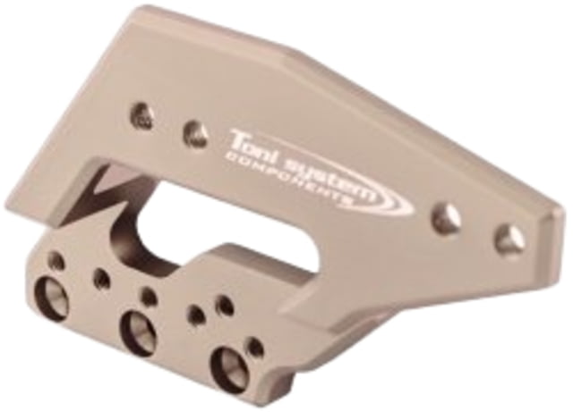 Toni System Bul Armory Sas II Multiple Inverted Red Dot Scope Mount Sand - Toni System