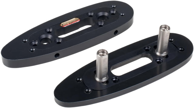 Toni System Butt-Plate Kit for Adjustable Stock In Length And Deviation Pin 31mm - Toni System