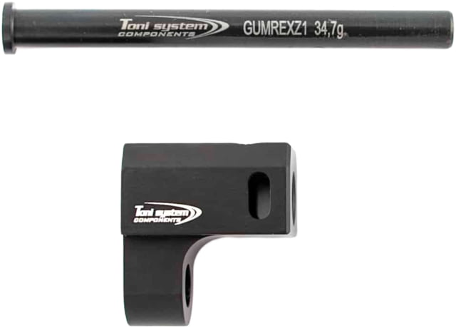 Toni System Buy The Compensator With Steel Guide Rod for Arex Rex Zero 1 Tactical - Toni System