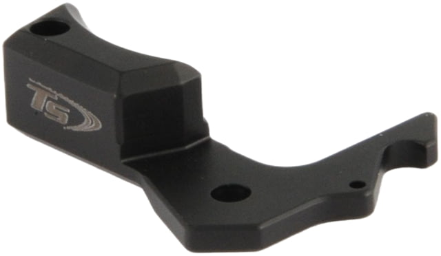Toni System Charging Handle Extended Latch AR15 Black - Toni System